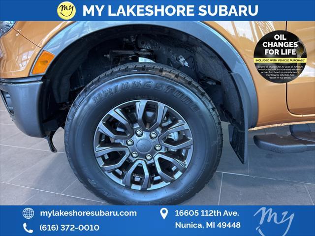 used 2019 Ford Ranger car, priced at $26,981