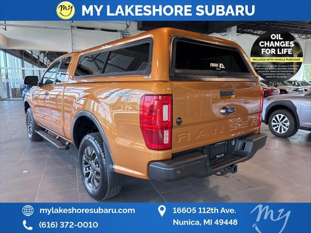 used 2019 Ford Ranger car, priced at $26,981