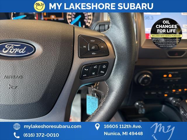 used 2019 Ford Ranger car, priced at $26,981