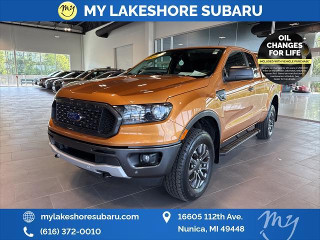 used 2019 Ford Ranger car, priced at $26,981