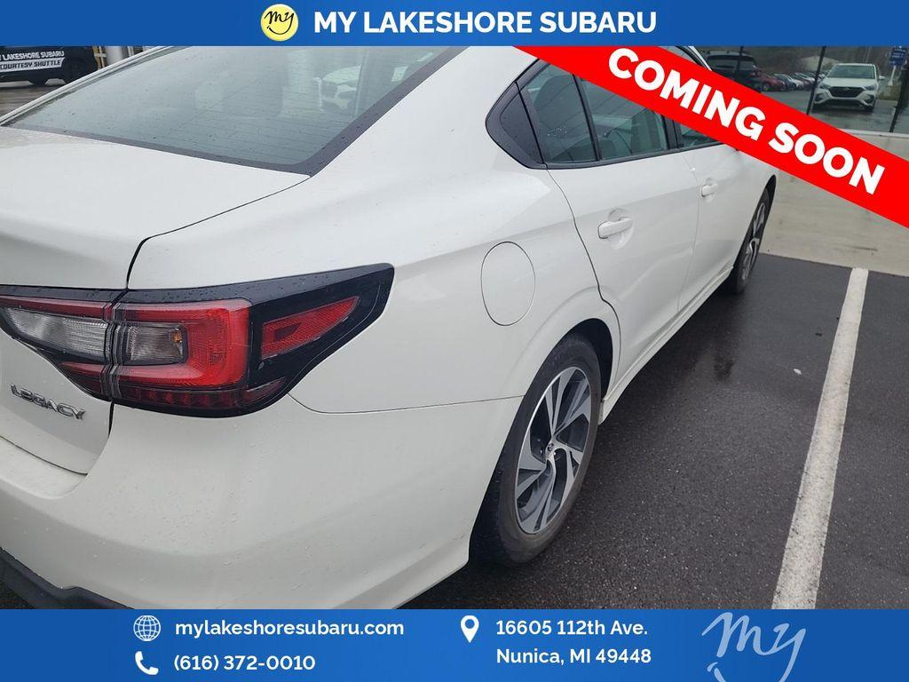 used 2024 Subaru Legacy car, priced at $23,980
