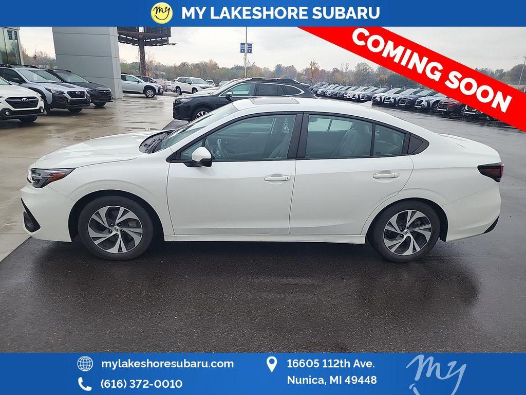 used 2024 Subaru Legacy car, priced at $23,980