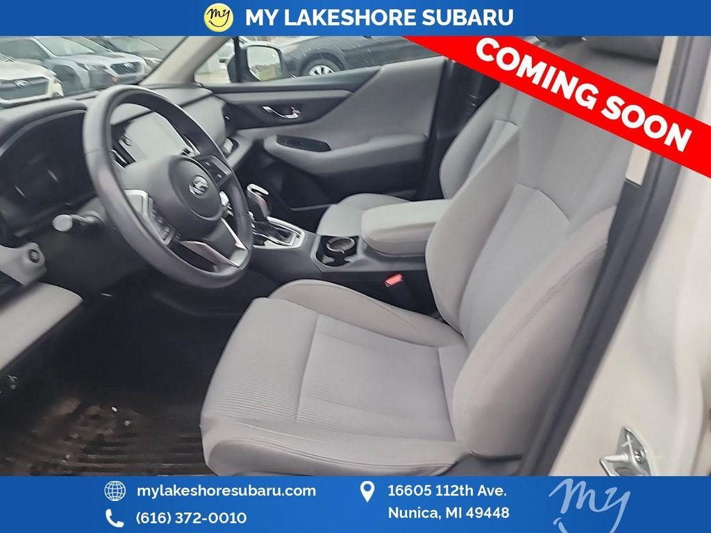 used 2024 Subaru Legacy car, priced at $23,980