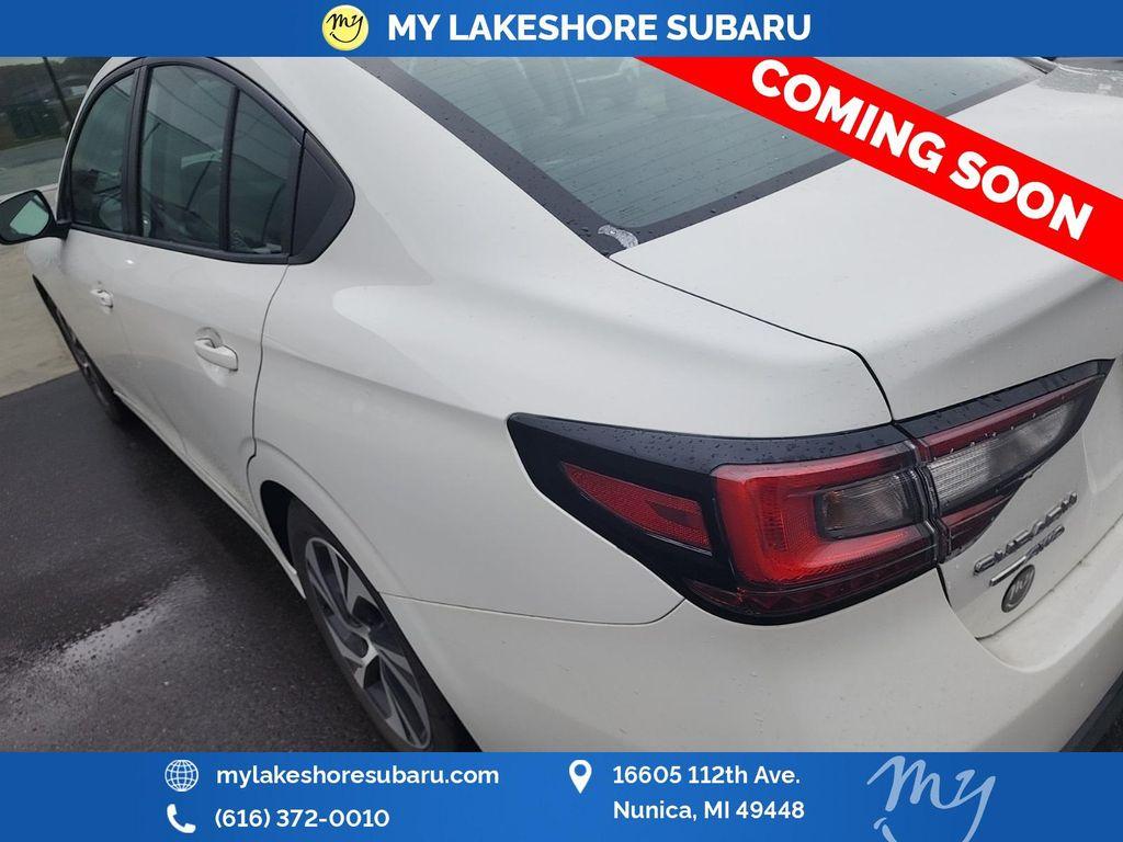 used 2024 Subaru Legacy car, priced at $23,980
