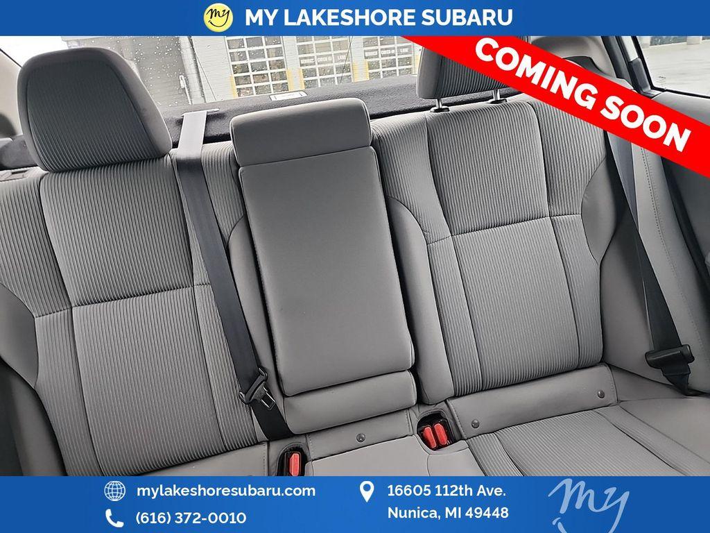 used 2024 Subaru Legacy car, priced at $23,980