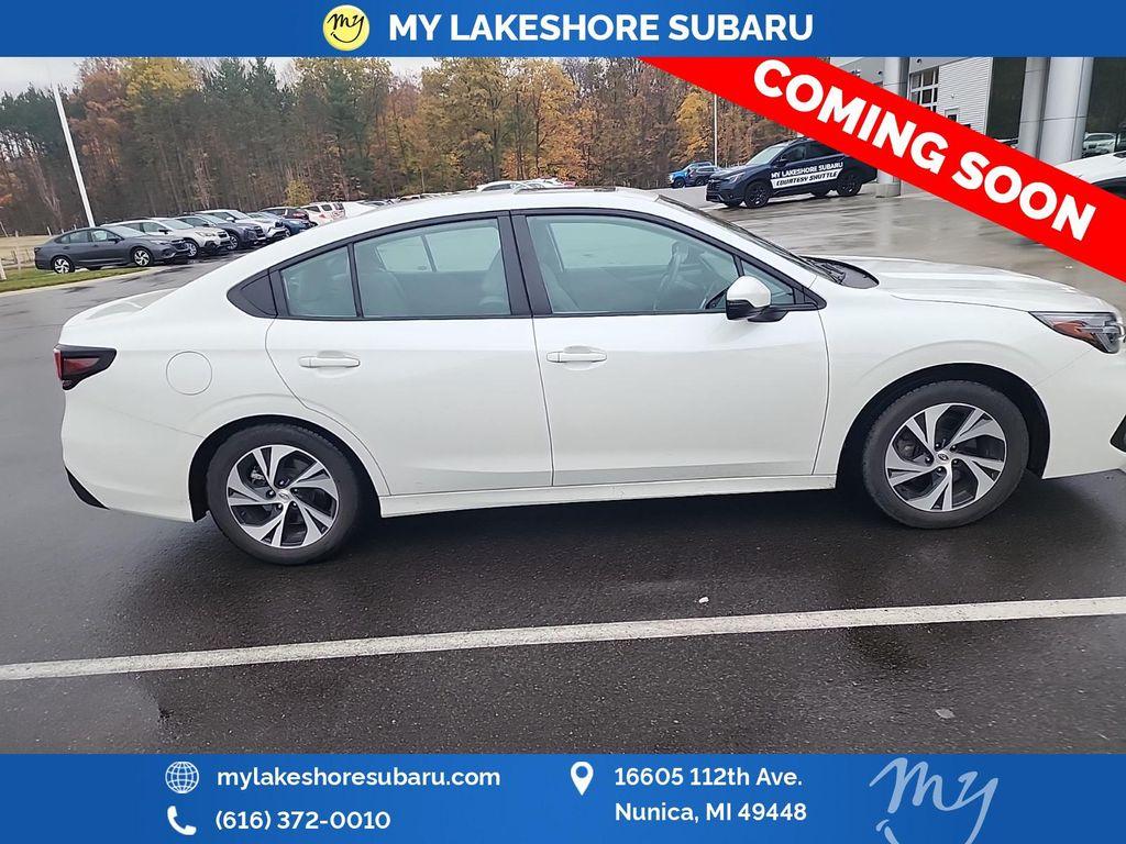 used 2024 Subaru Legacy car, priced at $23,980