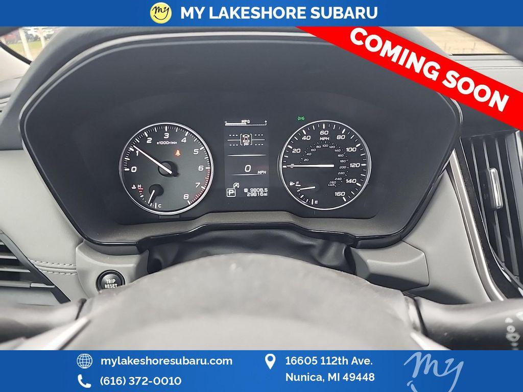 used 2024 Subaru Legacy car, priced at $23,980