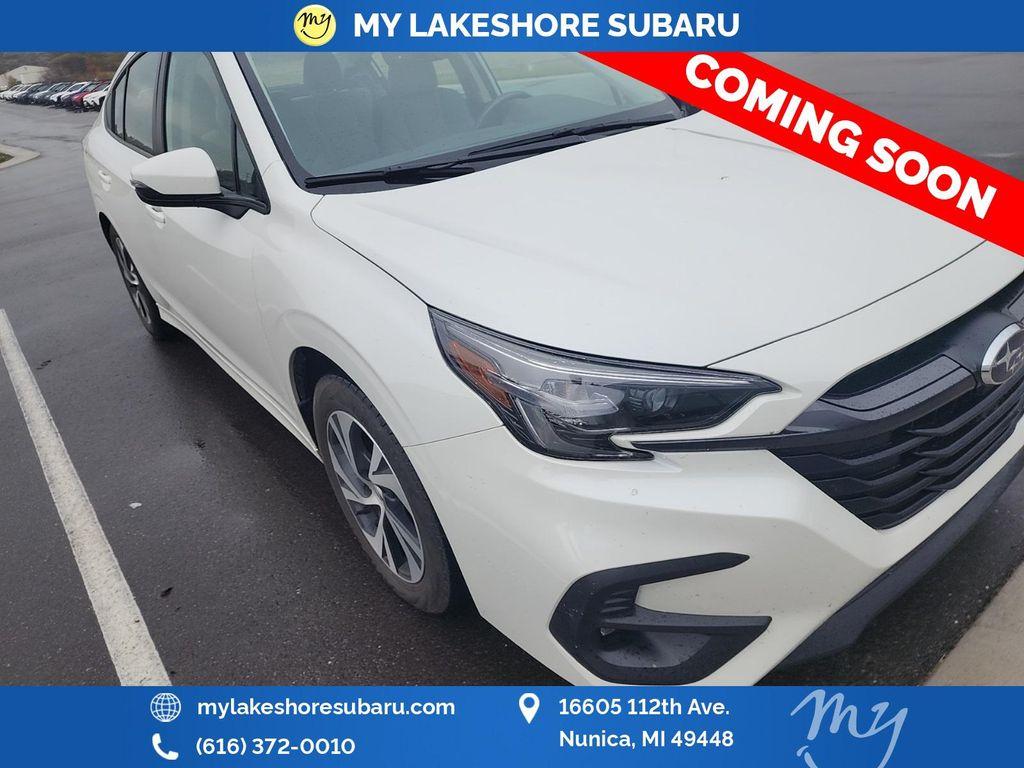 used 2024 Subaru Legacy car, priced at $23,980