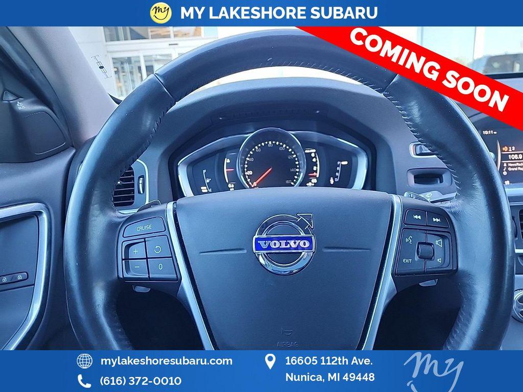 used 2018 Volvo V60 car, priced at $21,981