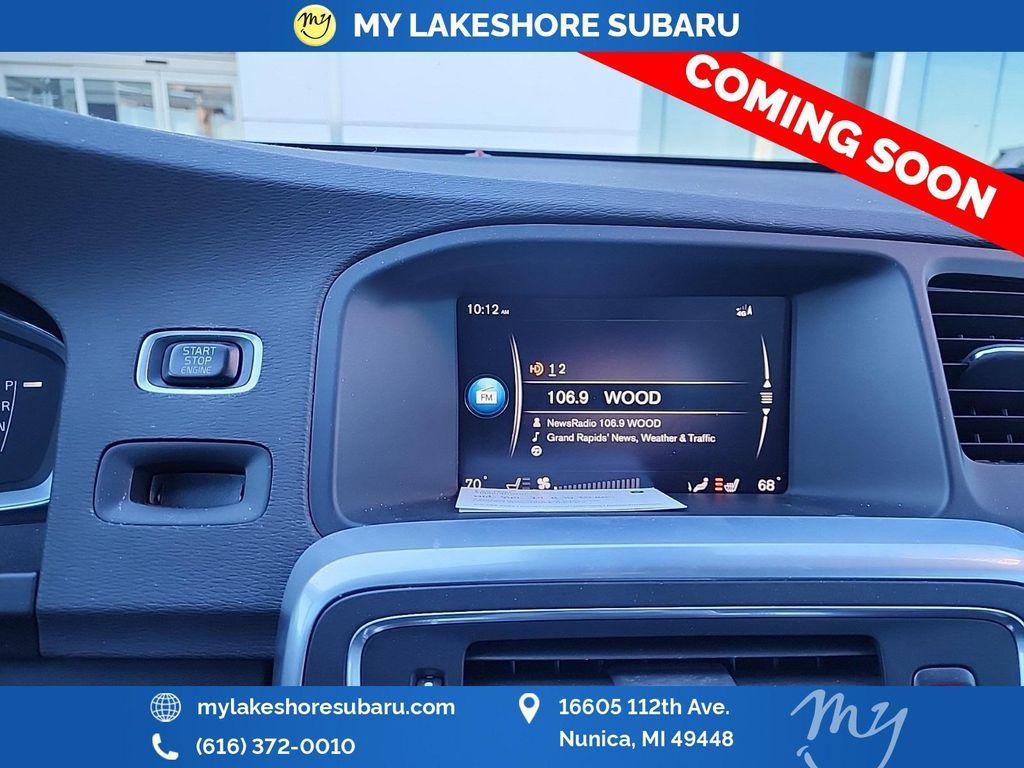 used 2018 Volvo V60 car, priced at $21,981