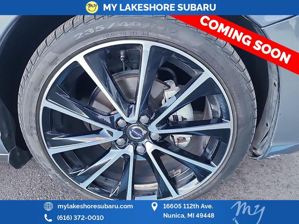 used 2018 Volvo V60 car, priced at $21,981