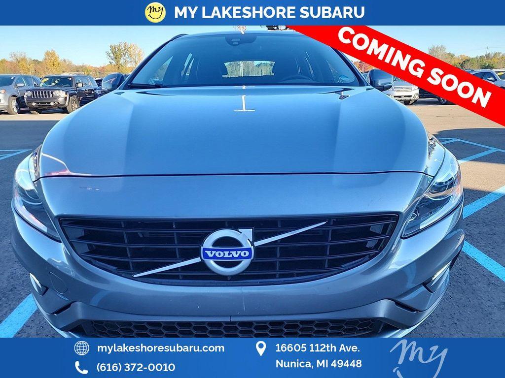 used 2018 Volvo V60 car, priced at $21,981