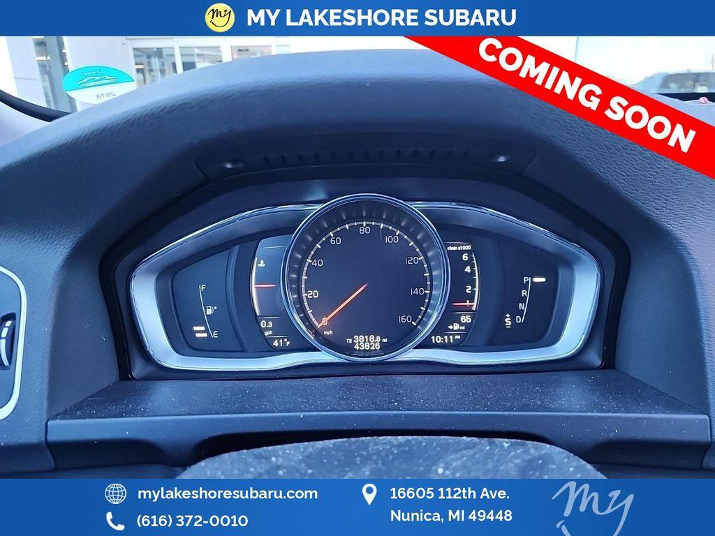 used 2018 Volvo V60 car, priced at $21,981