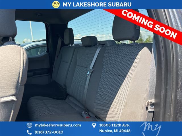 used 2018 Ford F-150 car, priced at $19,481