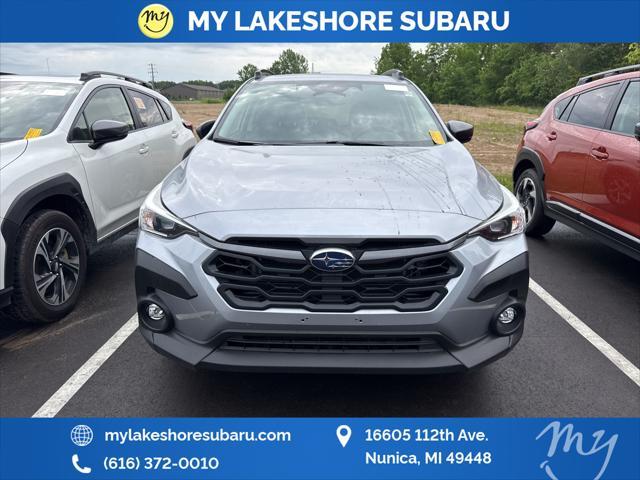 used 2024 Subaru Crosstrek car