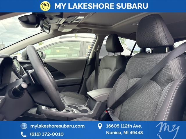 used 2024 Subaru Crosstrek car