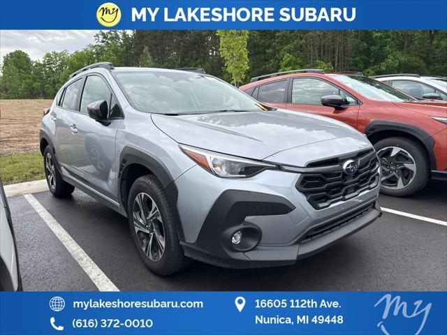 used 2024 Subaru Crosstrek car