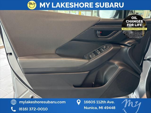 used 2024 Subaru Crosstrek car, priced at $30,321