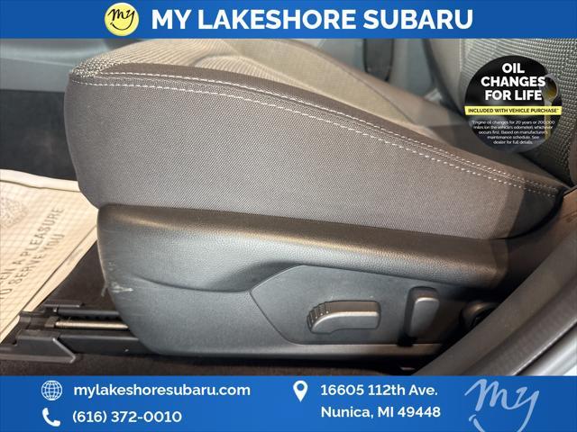 used 2024 Subaru Crosstrek car, priced at $30,321