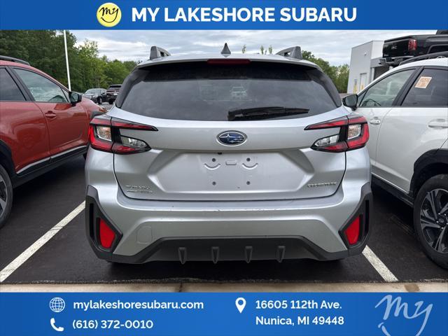 used 2024 Subaru Crosstrek car