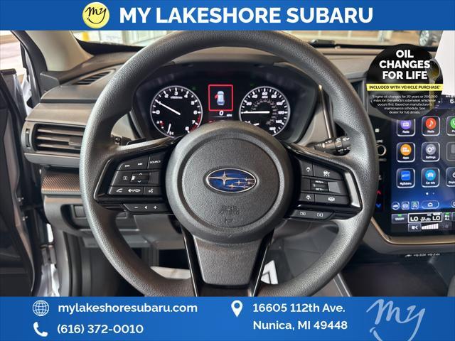 used 2024 Subaru Crosstrek car, priced at $30,321