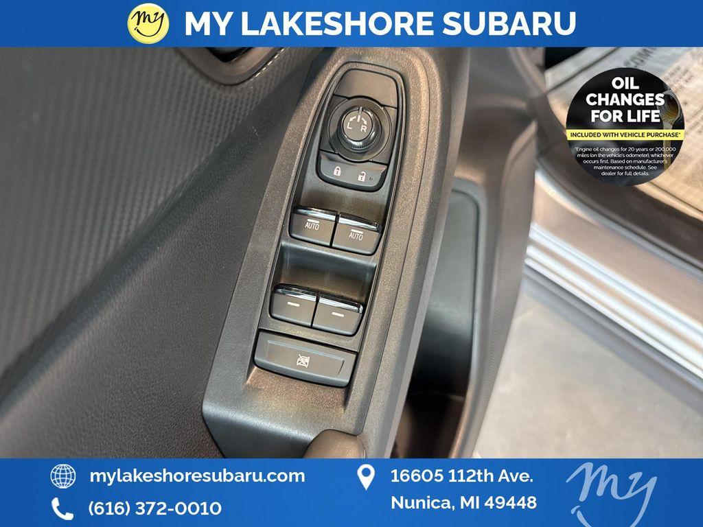 used 2024 Subaru Crosstrek car, priced at $28,484