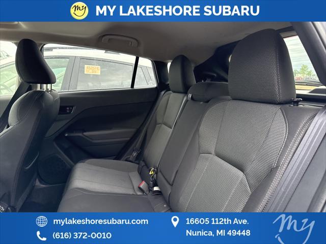 used 2024 Subaru Crosstrek car
