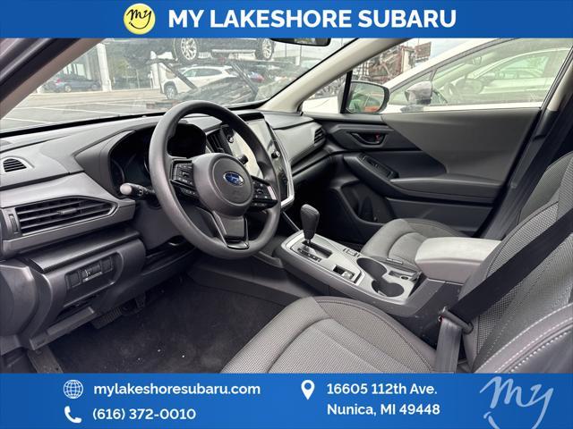used 2024 Subaru Crosstrek car