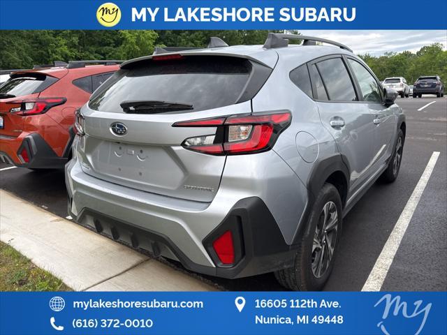 used 2024 Subaru Crosstrek car