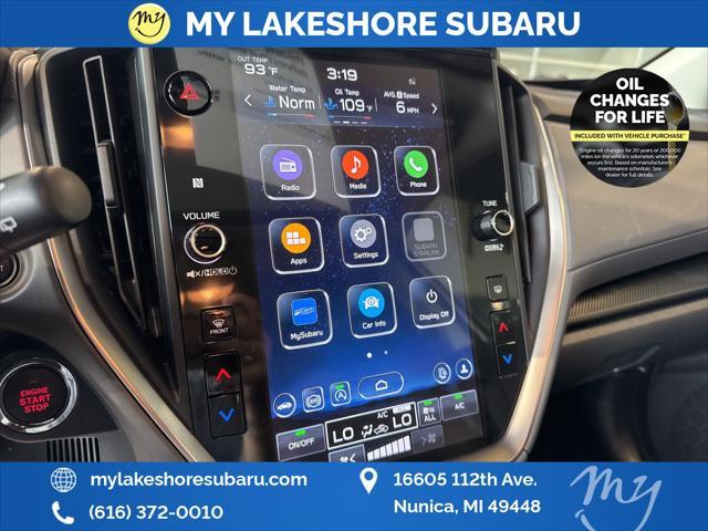 used 2024 Subaru Crosstrek car, priced at $30,321