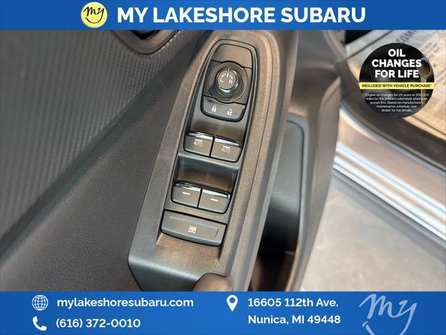used 2024 Subaru Crosstrek car, priced at $30,321