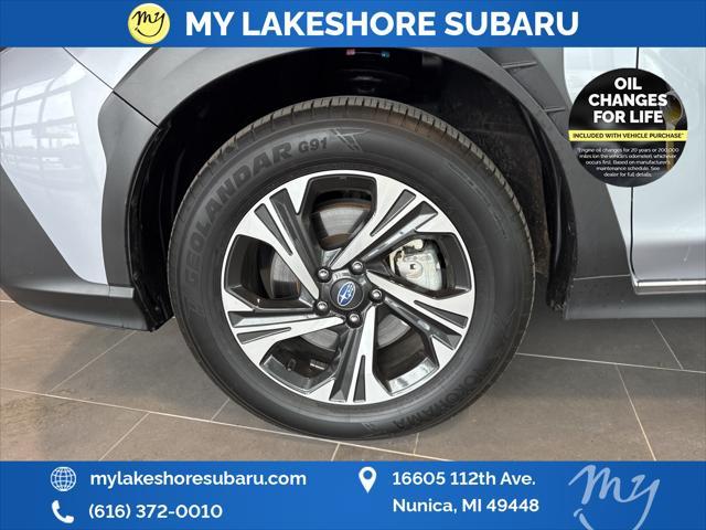 used 2024 Subaru Crosstrek car, priced at $30,321