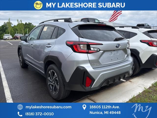 used 2024 Subaru Crosstrek car
