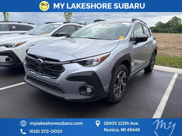 used 2024 Subaru Crosstrek car