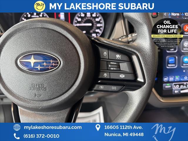 used 2024 Subaru Crosstrek car, priced at $30,321