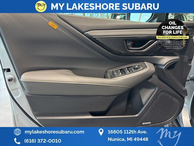 new 2025 Subaru Outback car, priced at $40,123