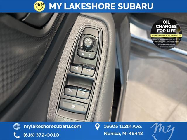 new 2025 Subaru Outback car, priced at $40,123