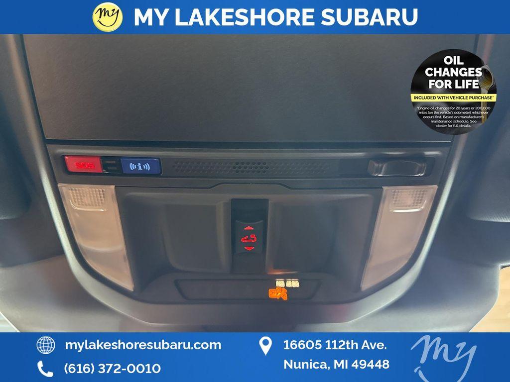 new 2025 Subaru Forester Hybrid car, priced at $42,101