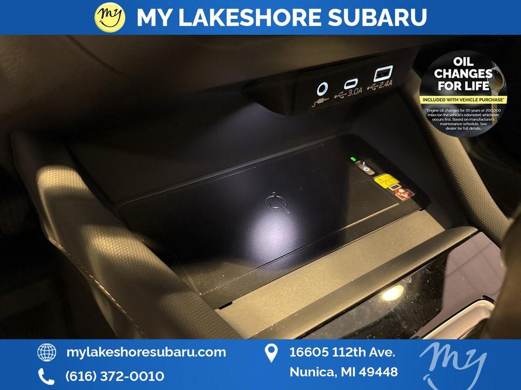 new 2025 Subaru Forester Hybrid car, priced at $42,101