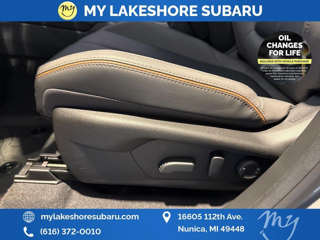 new 2025 Subaru Forester Hybrid car, priced at $42,101