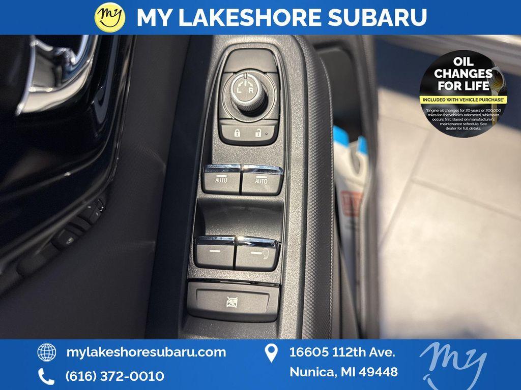 new 2025 Subaru Forester Hybrid car, priced at $42,101