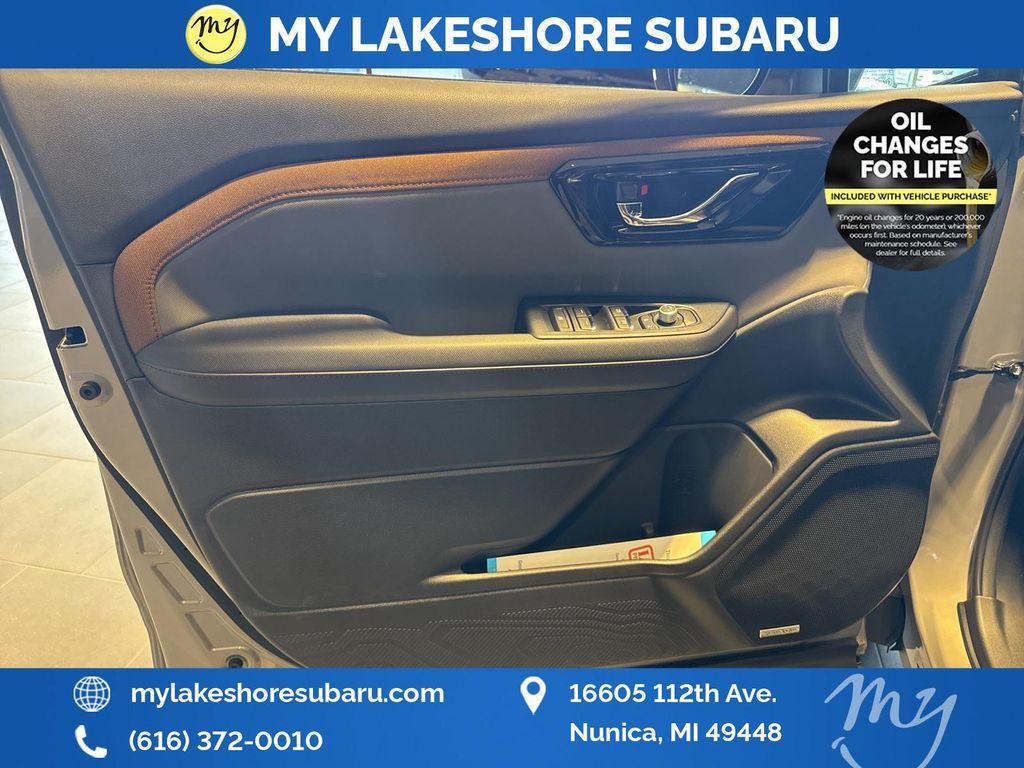 new 2025 Subaru Forester Hybrid car, priced at $42,101