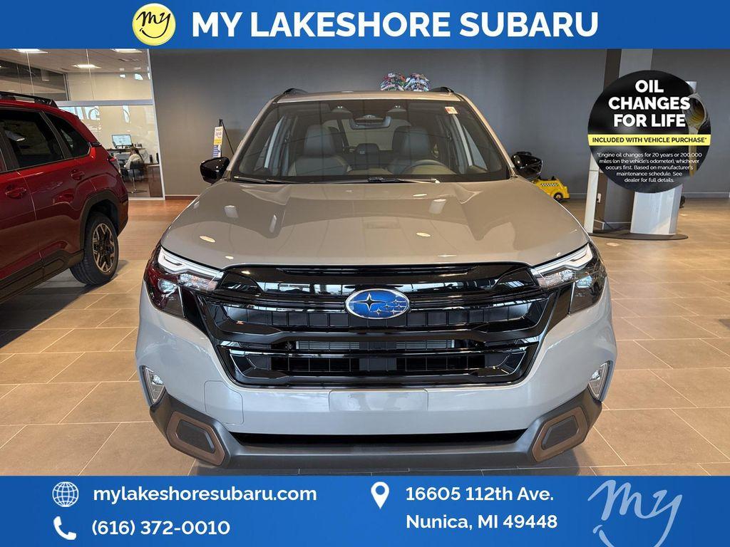 new 2025 Subaru Forester Hybrid car, priced at $42,101