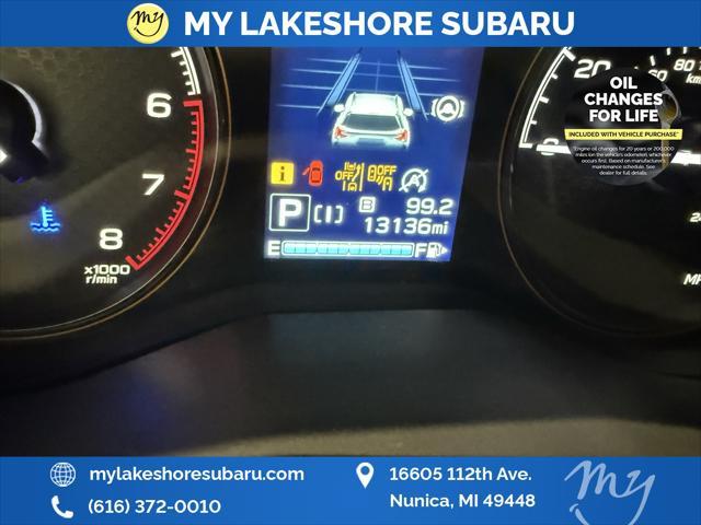 used 2024 Subaru Forester car, priced at $35,484