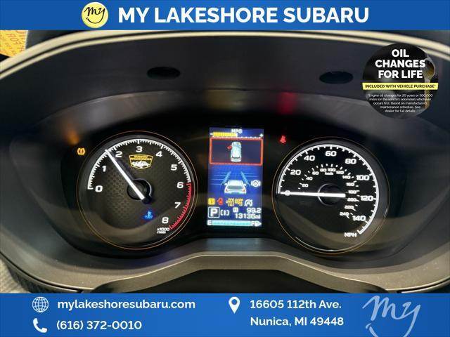 used 2024 Subaru Forester car, priced at $35,484