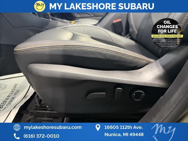 used 2024 Subaru Forester car, priced at $35,484