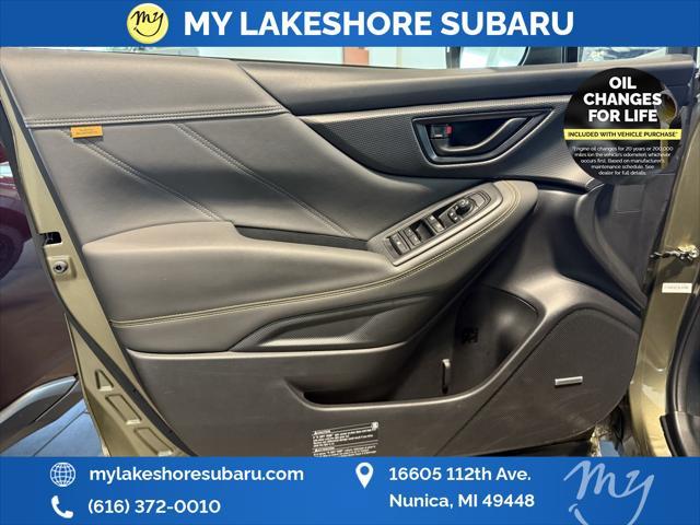 used 2024 Subaru Forester car, priced at $35,484