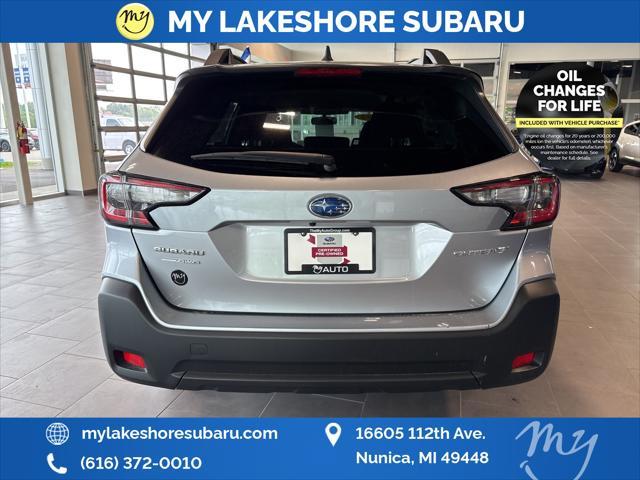 used 2024 Subaru Outback car, priced at $30,981