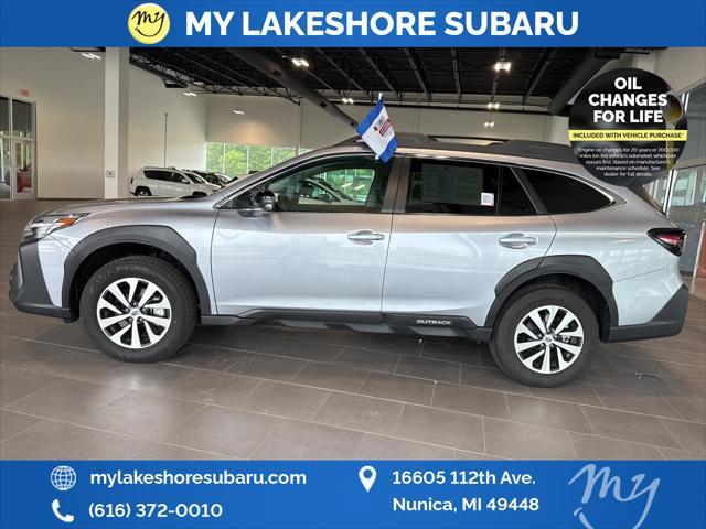 used 2024 Subaru Outback car, priced at $30,981