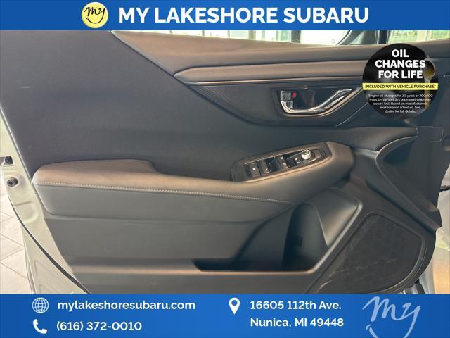 used 2024 Subaru Outback car, priced at $30,981